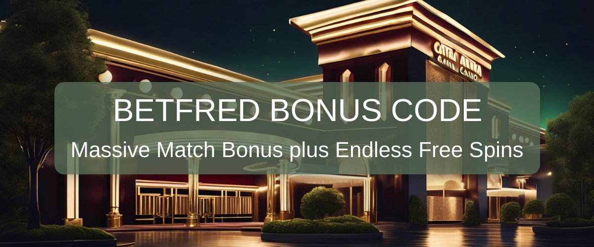 Betfred Bonus Code USA 2026 | Verified Casino Bonuses